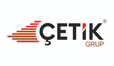 çetik grup logo