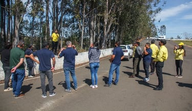 Curso de Direção Defensiva/Evasiva