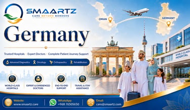 Treatment in Germany