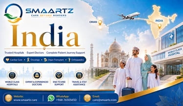 Medical treatment in India