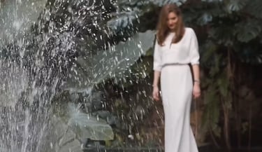 All About Bride Aistė – natural bridal elegance captured in Lithuania