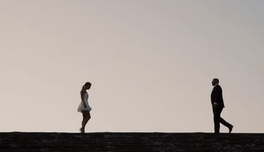 Cinematic wedding film of Simona and Alex, a modern and emotional wedding story by Medus House.