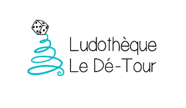 Logo Ludothèque le Détour à Cheseaux-sur-Lausanne, Suisse