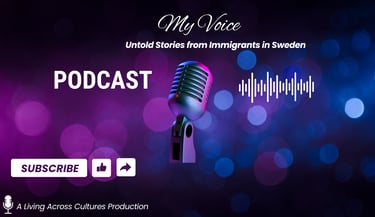 Podcast Poster-My Voice