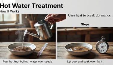 Hot Water Treatment