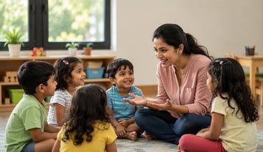 LevelUp Online Education - Teacher Training Institute