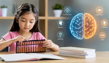 Best Finger Abacus Teacher Training Course Online by LevelUp Online Education