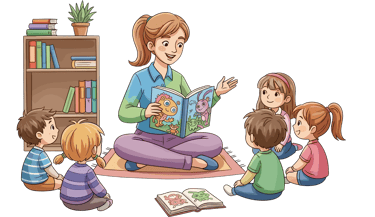 Educators learning via LevelUp Online Education’s practical, performance-based classroom training.