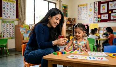 LevelUp Online Education empowering ECCE educators to nurture and shape young minds effectively