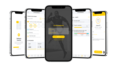 Fitness app