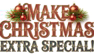 Make Christmas Special with wallhanging