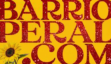 a sunflower with a sunflower in the background