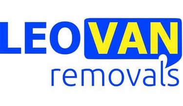 Leovan Removals Logo