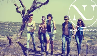 video content & ad film maker delhi, Mukul Raut Feature by Numero UNO Denim