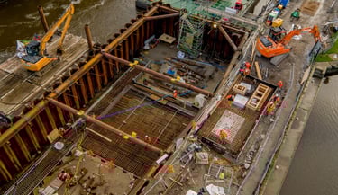 construction site