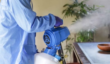 Misting Treatment