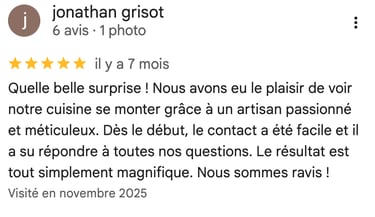 avis jonathan grisot