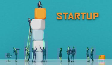 Startup Ladder