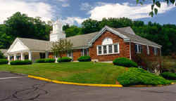 Oxford Town Hall (Photo by Markanthony Izzo)