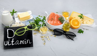 Vitamin D: Funktionen, Mangel-Symptome und sichere Supplementierung (D3 vs. D2)