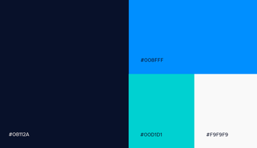 Aquilae B2B Healthtech brand identity design project — Aguila Studio