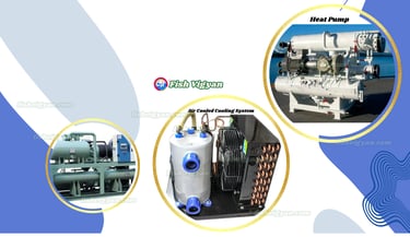 Cooling and Heating Systems