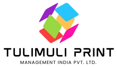 Tulimuli Print Management India Pvt. Ltd. Logo
