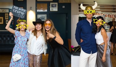 London birthday party photographer