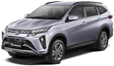 "Harga Daihatsu Terios OTR Banjarmasin"