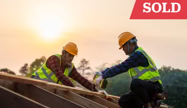 alt="Roofing Contractor Business."