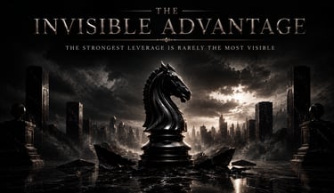 INVISIBLE ADVANTAGE 