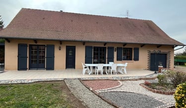 remplacement volets maison beaune
