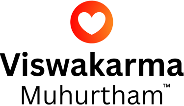 Viswakarma Muhurtham Logo