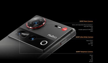 nubia z70s