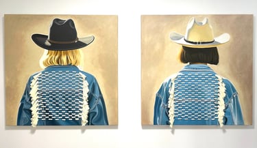 Confidantes ©Sofia del Rivero