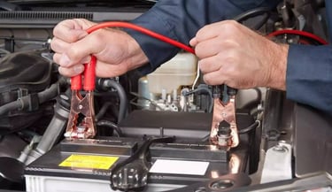Car Battery Change Services