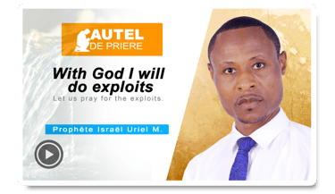 With God i will do exploits