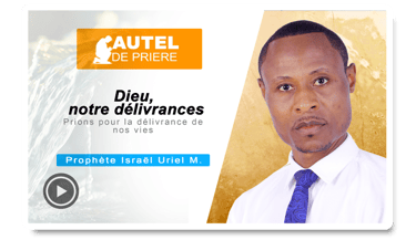 Dieu, notre délivrances