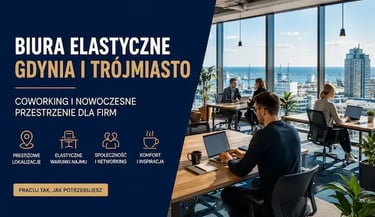 biura serwisowane gdynia i trójmiasto