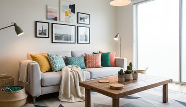 affordable home decor