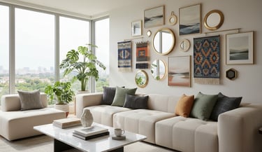 minimalist home decor