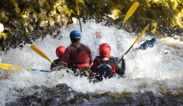 Rafting