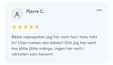 Testimonials