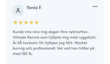 Testimonials