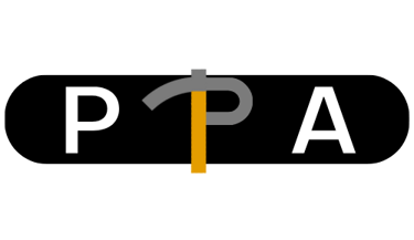Pickaxe Prospectors Academy abbreviated Logo
