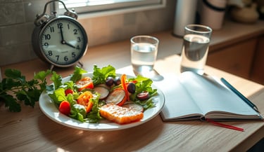 benefits of intermittent fasting