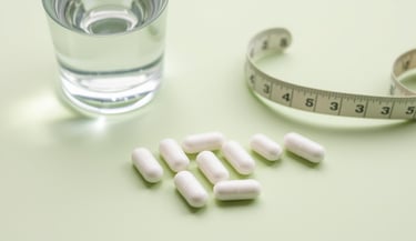 weight loss pills with prescription