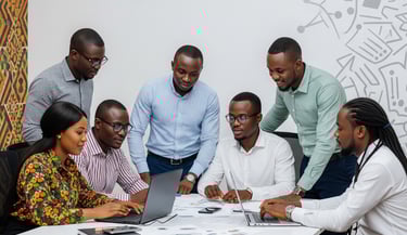 CAWA GROUP BISSAU