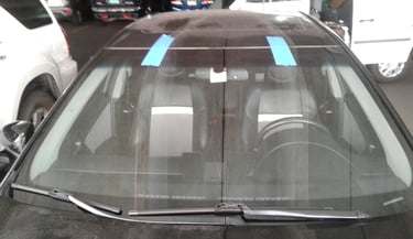 Windshield replacement by True Auto Glass