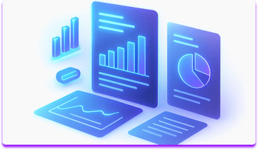 Documentos e relatórios gerados por IA no GenesiX